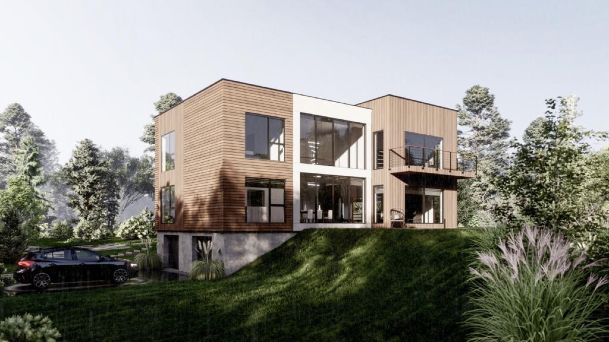 Tanners Drive, Wilton CT