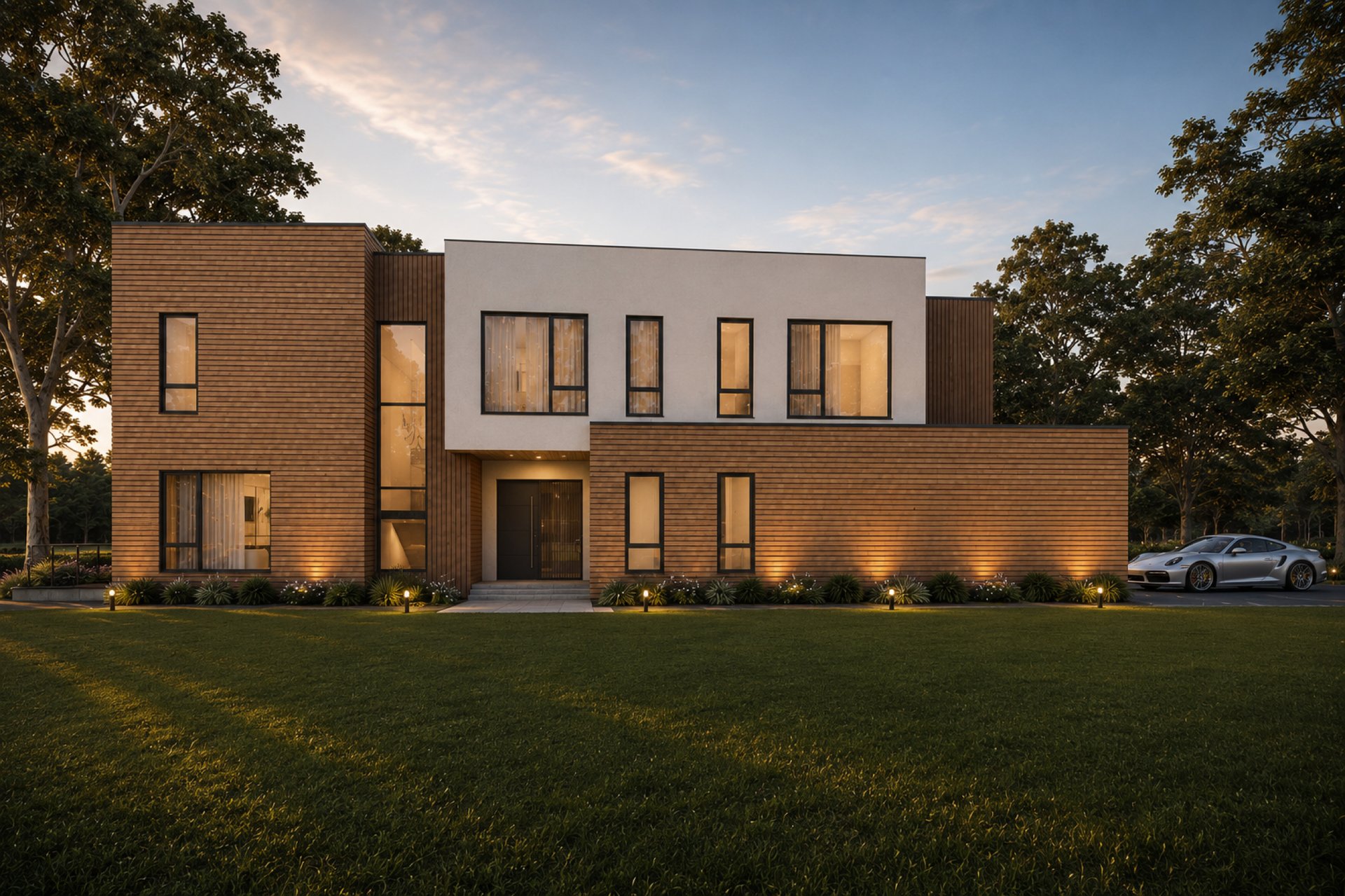 A CG Homes residence